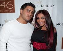 Ronnie Magro says his partner Snooki has grown up