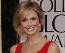 Stacy Keibler in talks to join <i>The X Factor</i>