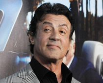 Sylvester Stallone designs fountain pen