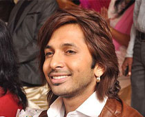  Terence Lewis dances his way to Guinness record again