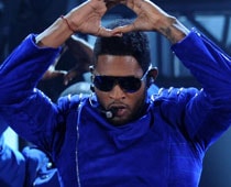 Usher's new album inspired by Coachella festival