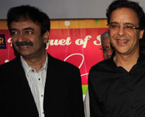 Aamir, Hirani and Vidhu Vinod Chopra to team up again