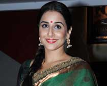 Vidya had to undergo more than 60 tests to bag <i>Parineeta</i>