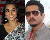 Vidya Balan is my best co-star, says Parambrata Chatterjee