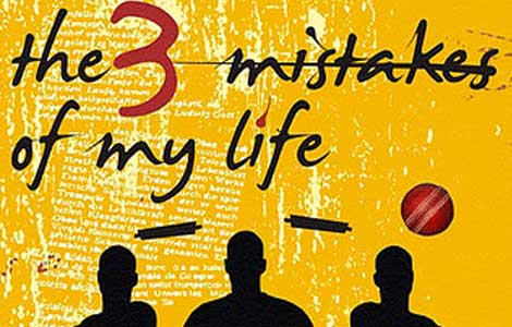 <i>The 3 Mistakes of my Life</i> movie gets Gujarati title