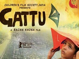 <i>Gattu</i> to be screened at Beijing Film Festival <i>Gattu</i> to be screened at Beijing Film Festival