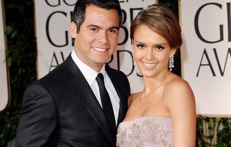 Jessica Alba plans to spend 31st birthday at White House