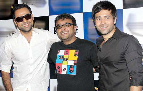 Bhatts stall Dibakar's film trailer launch