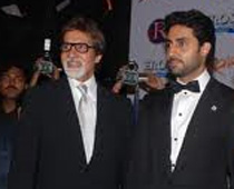 Amitabh and Abhishek to share screen space once again