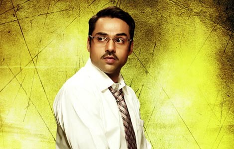 Meet perfectionist Abhay Deol Meet perfectionist Abhay Deol