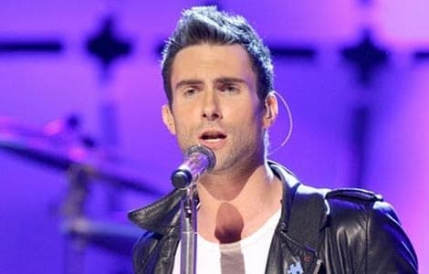 Adam Levine wrote songs for women he wanted to seduce