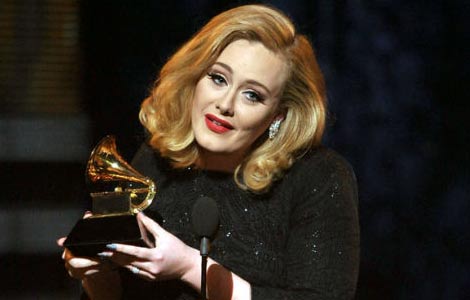 Adele tops UK youth wealth charts