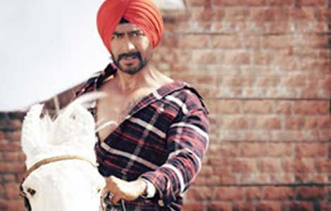 <i>Son Of Sardar</i> to release November 13