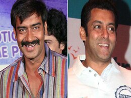 Ajay, Salman are unique actors, says filmmaker Govind Nihalani Ajay, Salman are unique actors, says filmmaker Govind Nihalani
