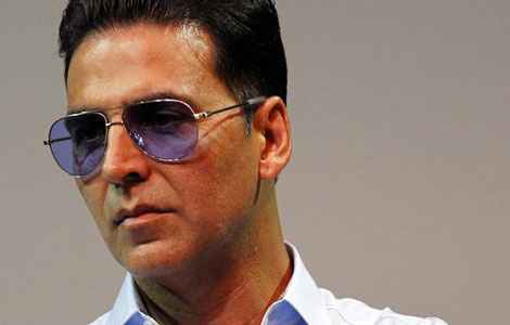 Akshay Kumar turns vegetarian