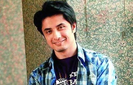 Ali Zafar jams with teenage brother Danyal