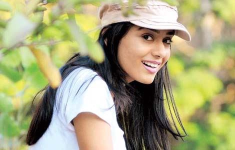 Amrita Rao writes for a book