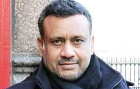 Anubhav Sinha braves cyclones