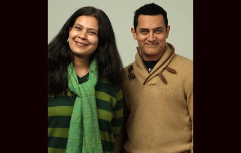 Anusha Rizvi to direct 'Sea of Poppies' film