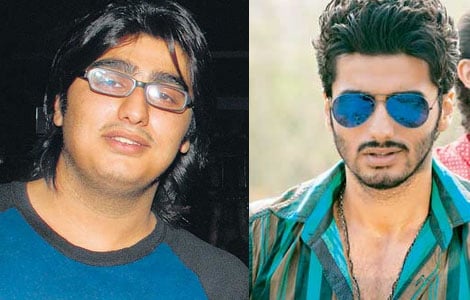 Overweight Arjun Kapoor aspired to be a director