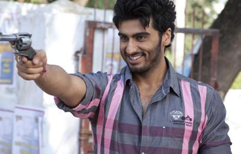 When driver turned Arjun Kapoor's best friend