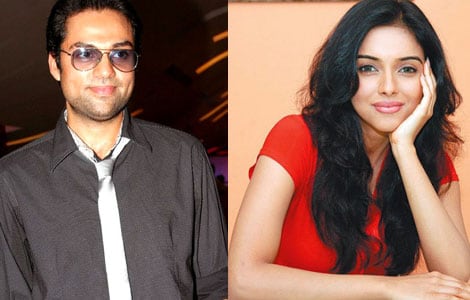 Asin too old for Abhay?