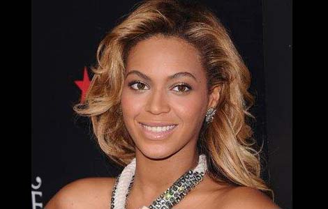 Beyonce named People's most beautiful woman