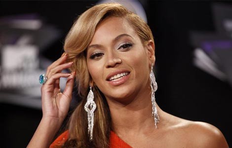 Beyonce's letter to Michelle Obama