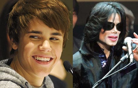 Bieber pays tribute to Michael Jackson