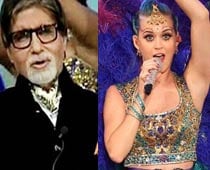 Bollywood, Katy Perry open IPL V