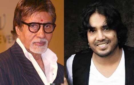 Mika has a unique voice: Big B