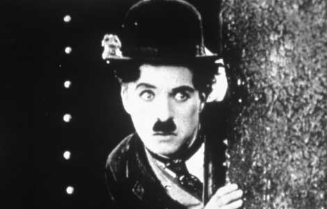 Charlie Chaplin's 123rd birth anniversary today