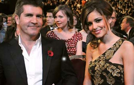 Cheryl Cole's interesting conversations with Simon Cowell 