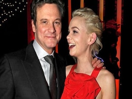 Carey Mulligan asked Colin Firth to give wedding speech Carey Mulligan asked Colin Firth to give wedding speech