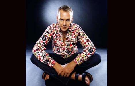 Fatboy Slim comes to India, promises phenomenal evening