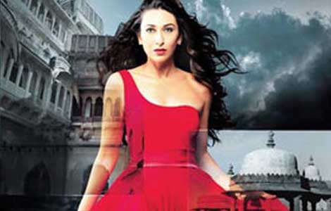 <i>Dangerous Ishq</i> trailer to be released with <i>Titanic 3D</i>