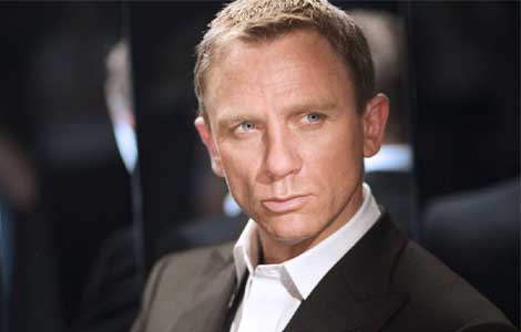 Bond's character in <i>Skyfall</i> is different from previous films: Daniel Craig