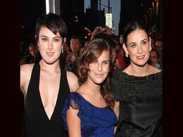 Demi Moore's wardrobe is a 'treasure trove' Demi Moore's wardrobe is a 'treasure trove'