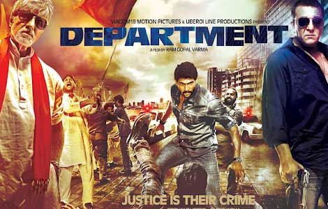 No delay, <i>Department</i> to release May 18