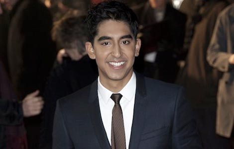 Dev Patel to star in <i>Defiant</i>