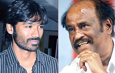 Rajinikanth didn't pay for <i>3</i>'s losses, says Dhanush