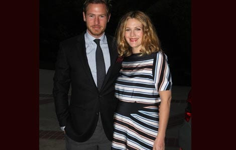 Drew Barrymore is expecting a baby girl