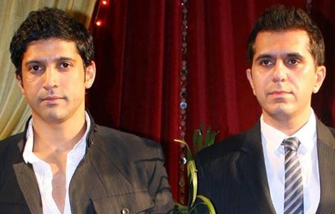 Farhan-Ritesh to produce a game show on TV