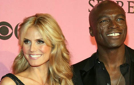 Heidi Klum files for divorce from Seal in LA