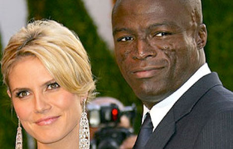 I wanted a perfect family, says Heidi Klum