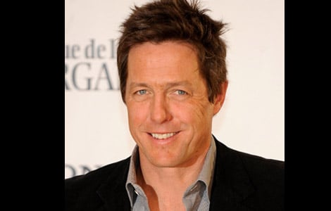 Having a child has been life changing: Hugh Grant
