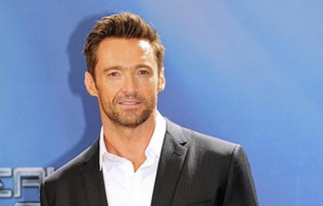 Hugh Jackman's lavish treat for film crew 