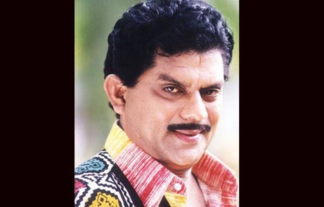 Jagathy Sreekumar shifted to Christian Medical College