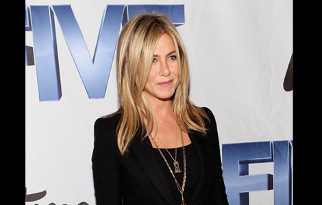 Jennifer Aniston sells New York house