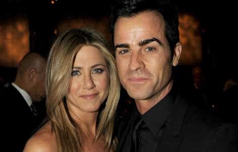 Jennifer Aniston, Justin Theroux's double date with Tom Hanks